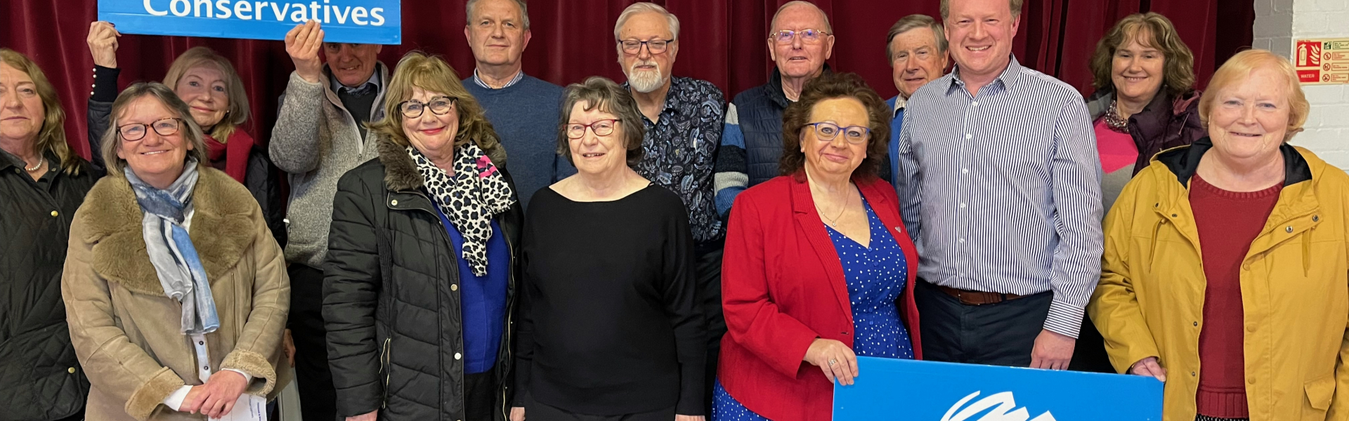 Farnham and Bordon Conservatives